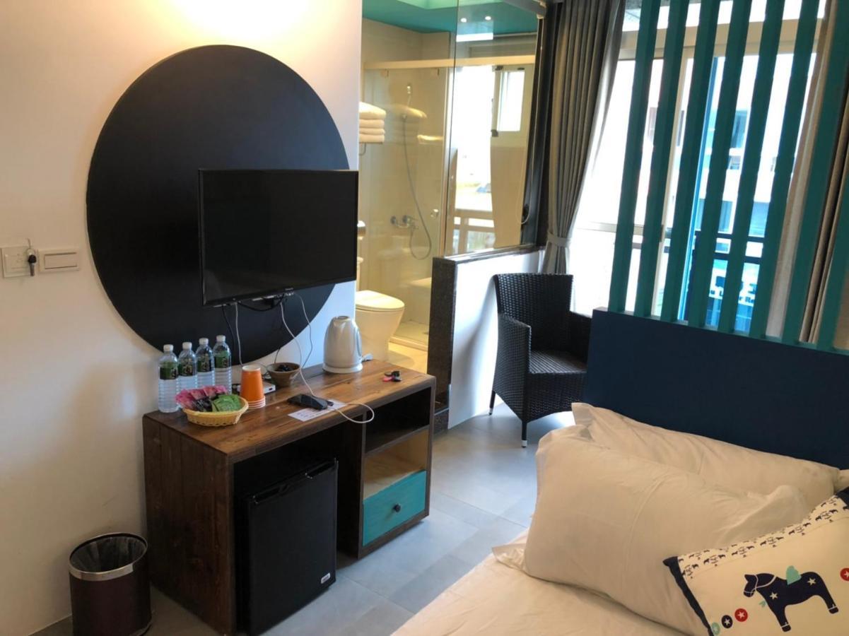 Seaside Walk Homestay Magong Exterior foto