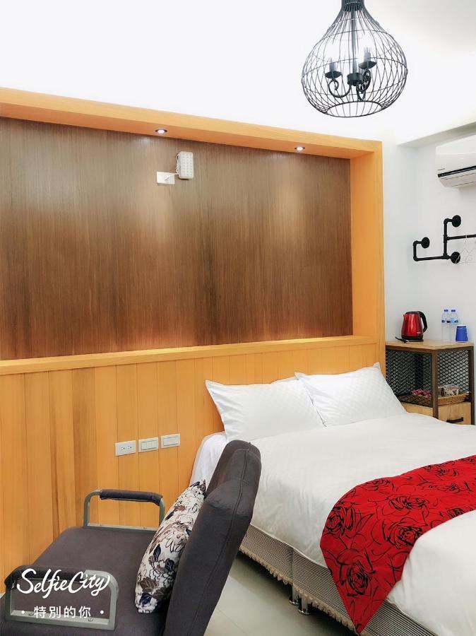 Seaside Walk Homestay Magong Exterior foto