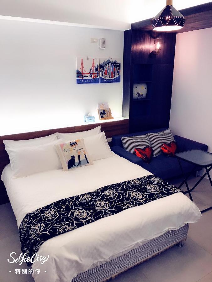 Seaside Walk Homestay Magong Exterior foto