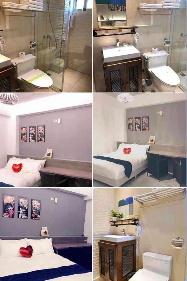 Seaside Walk Homestay Magong Exterior foto