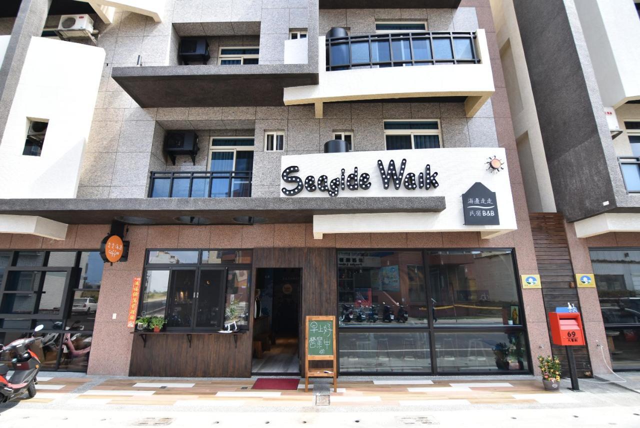 Seaside Walk Homestay Magong Exterior foto